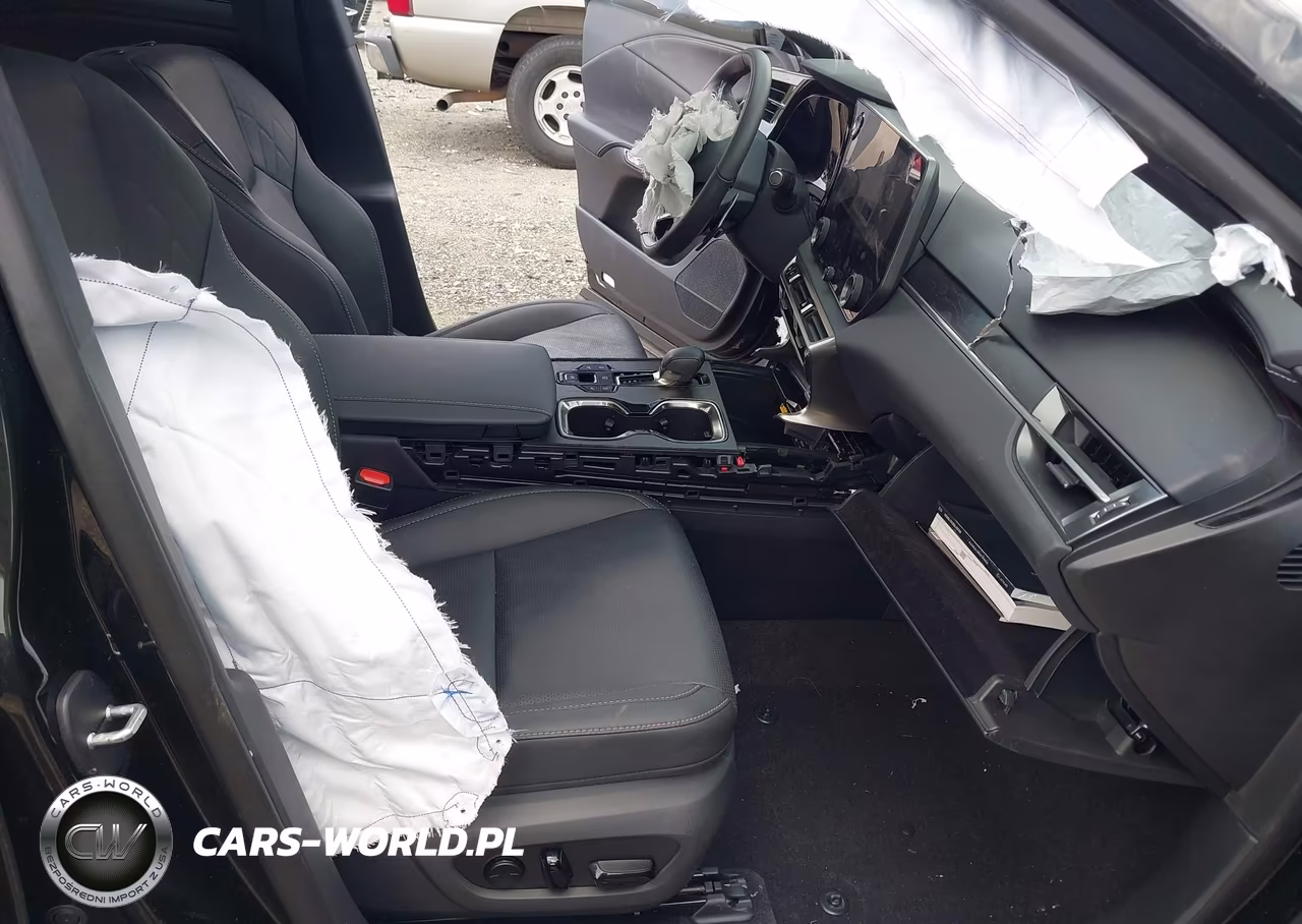 2024 Lexus Rx 350 Premium Plus VIN:2T2BAMCA0RC076284 - 5