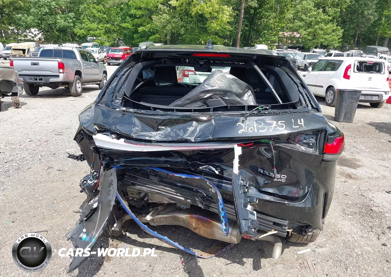 2024 Lexus Rx 350 Premium Plus VIN:2T2BAMCA0RC076284 - 6