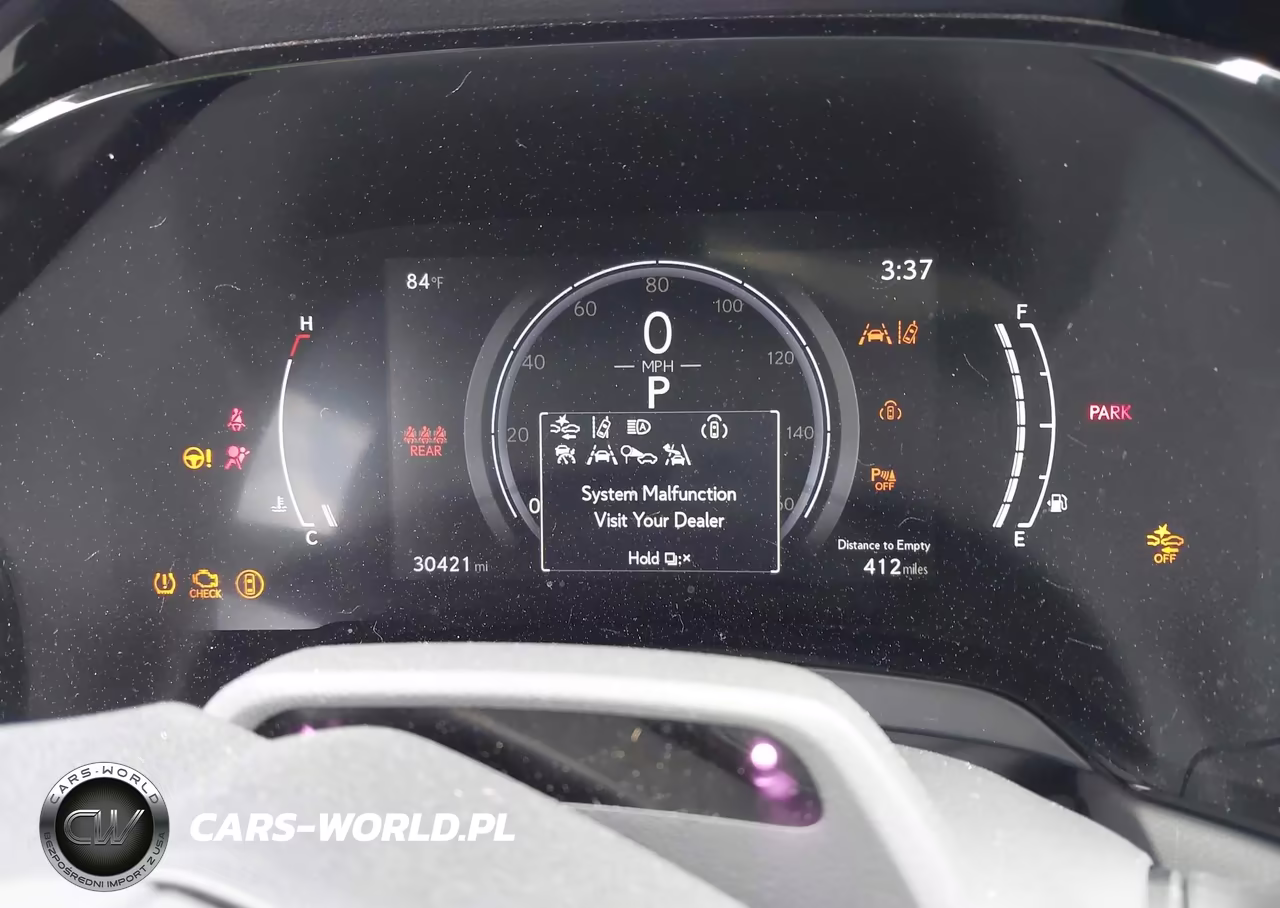 2024 Lexus Rx 350 Premium Plus VIN:2T2BAMCA0RC076284 - 7