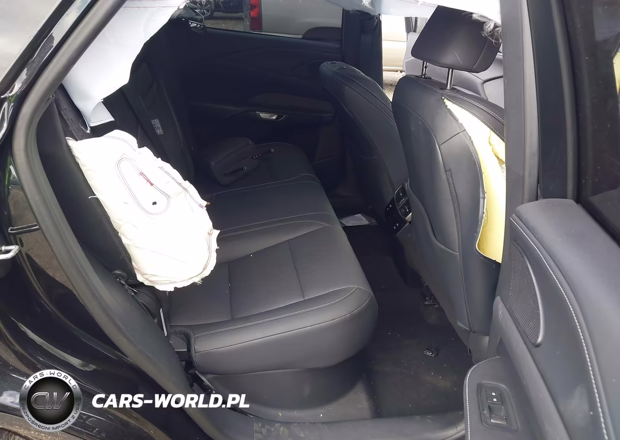 2024 Lexus Rx 350 Premium Plus VIN:2T2BAMCA0RC076284 - 8