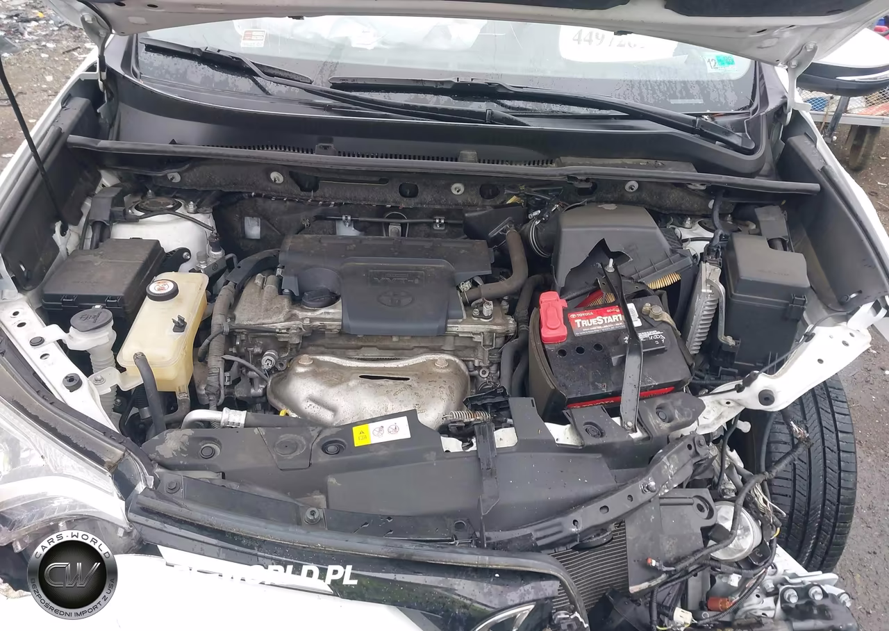 2018 Toyota Rav4 Xle VIN:JTMRFREV4JJ727166 - 10