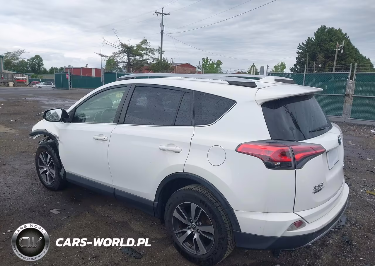 2018 Toyota Rav4 Xle VIN:JTMRFREV4JJ727166 - 3