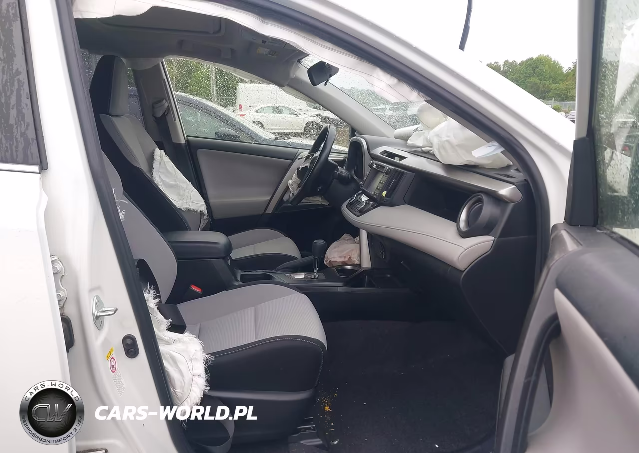 2018 Toyota Rav4 Xle VIN:JTMRFREV4JJ727166 - 5