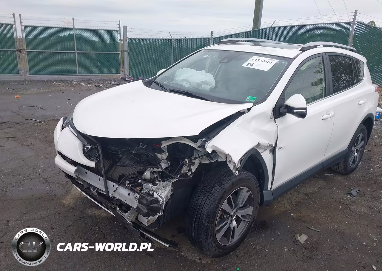 2018 Toyota Rav4 Xle VIN:JTMRFREV4JJ727166 - 6