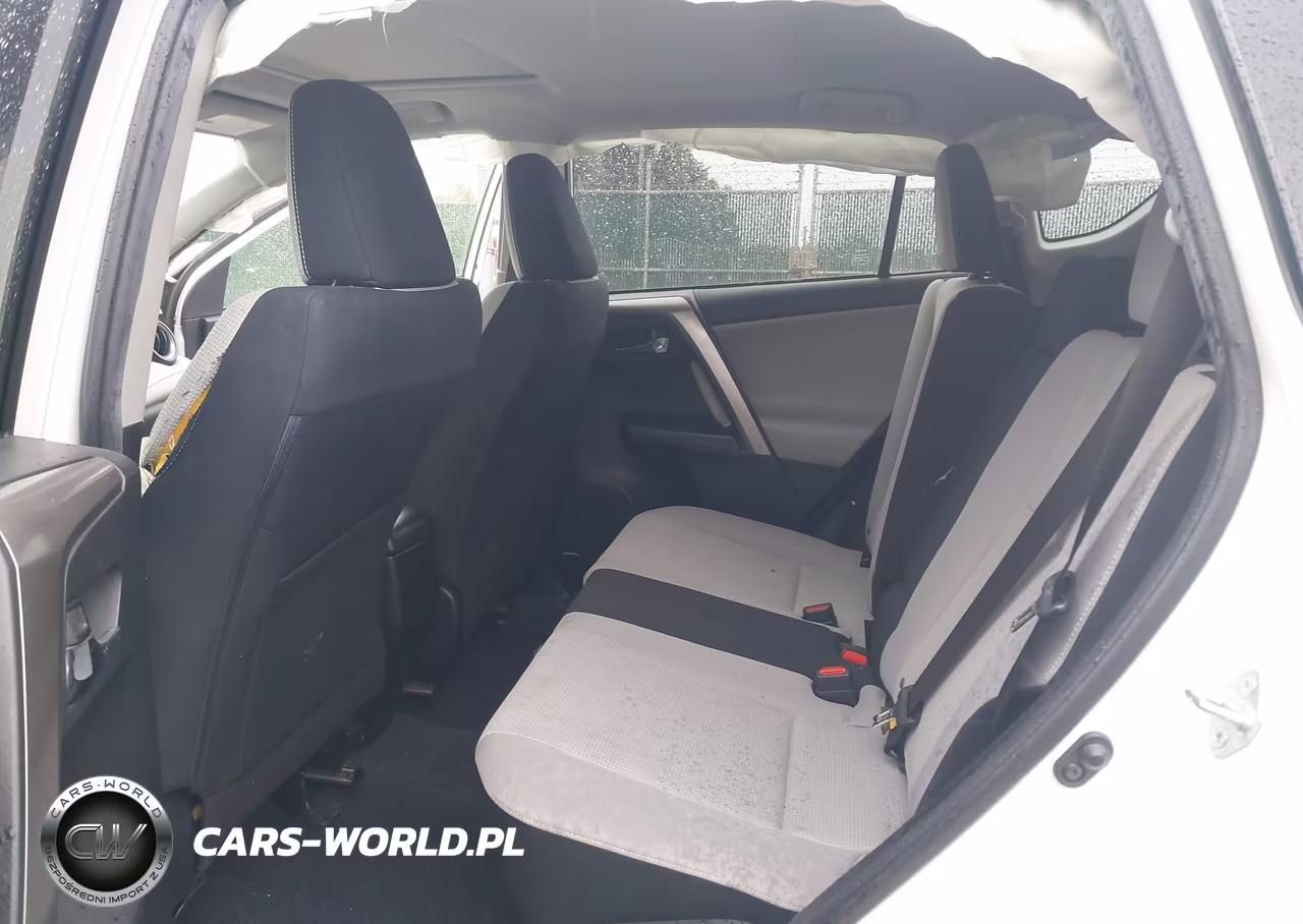 2018 Toyota Rav4 Xle VIN:JTMRFREV4JJ727166 - 8