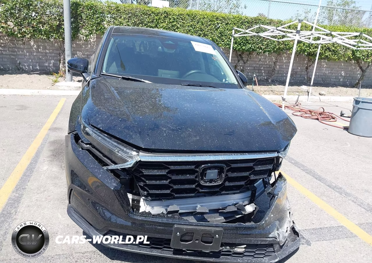 2026 Honda Cr-V Ex 2Wd VIN:2HKRS3H41TH317691 - 13