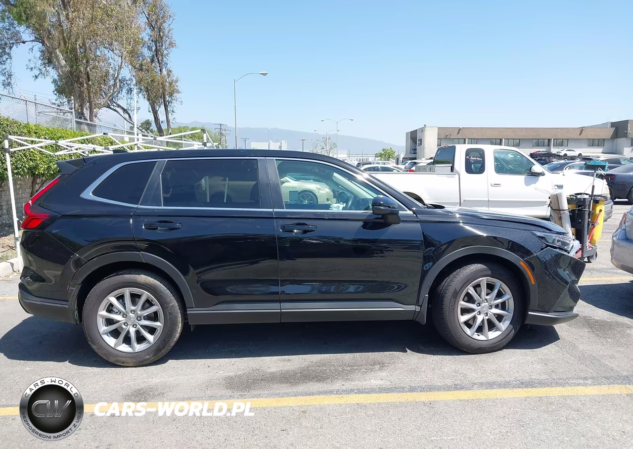 2026 Honda Cr-V Ex 2Wd VIN:2HKRS3H41TH317691 - 14