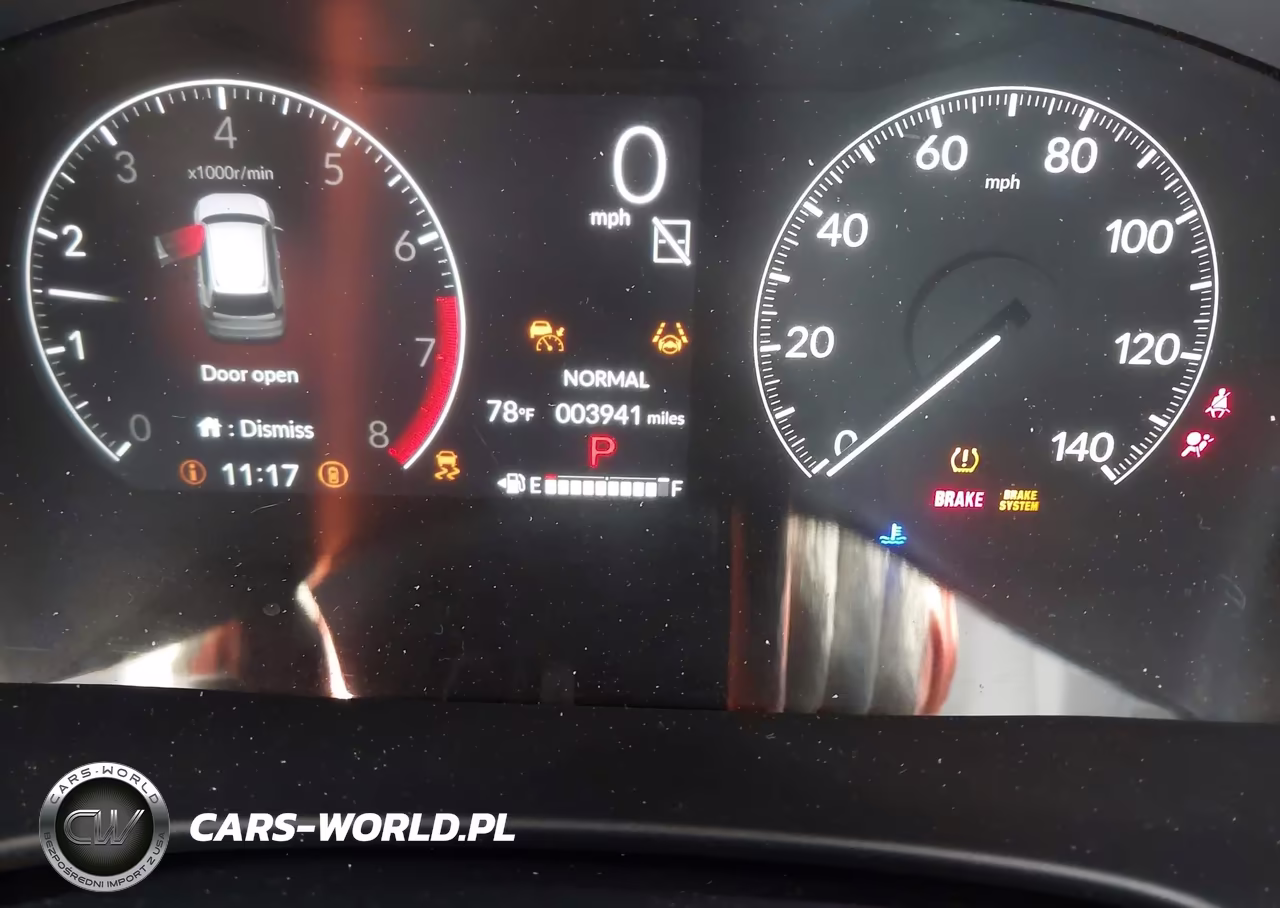 2026 Honda Cr-V Ex 2Wd VIN:2HKRS3H41TH317691 - 16