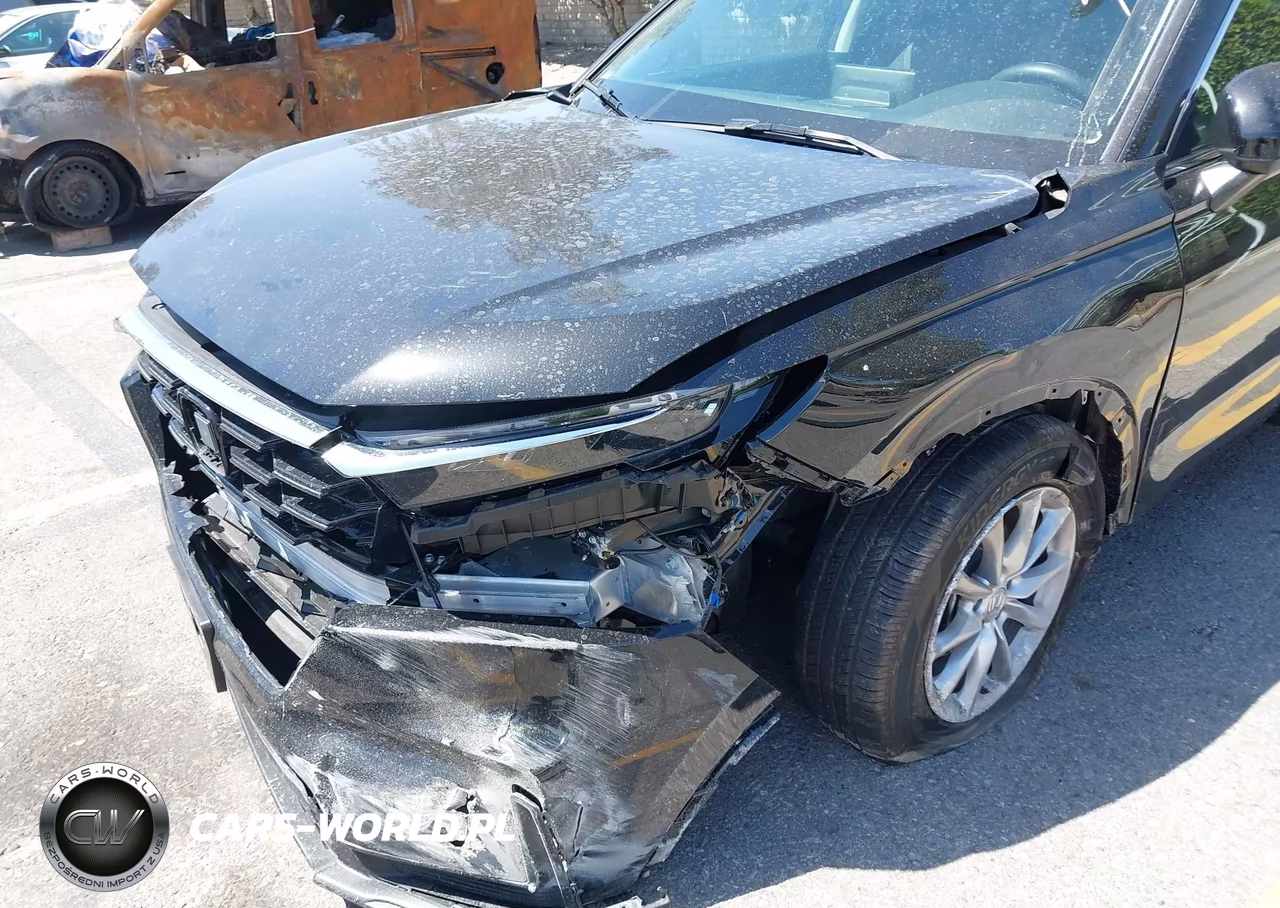 2026 Honda Cr-V Ex 2Wd VIN:2HKRS3H41TH317691 - 18