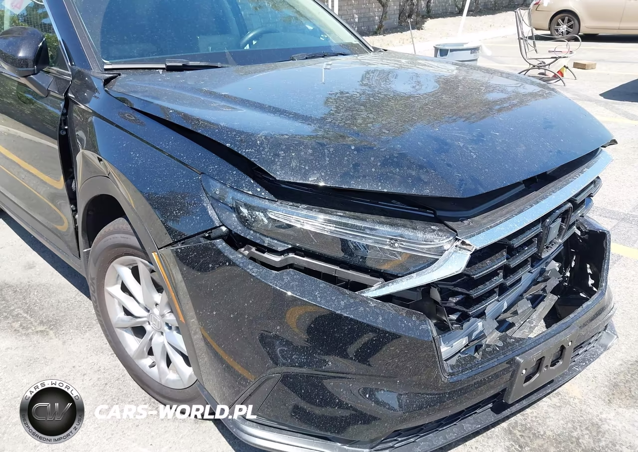 2026 Honda Cr-V Ex 2Wd VIN:2HKRS3H41TH317691 - 19