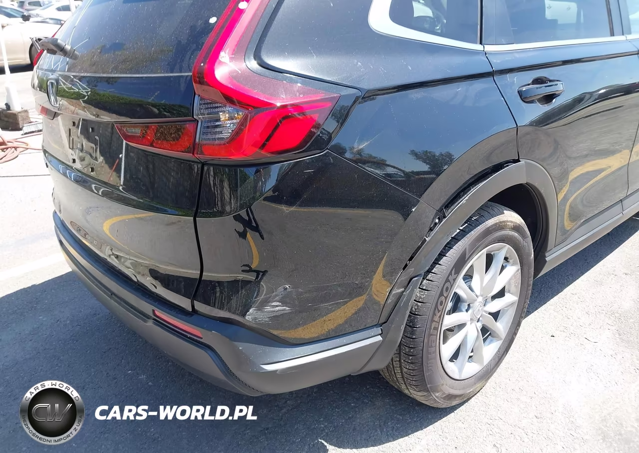 2026 Honda Cr-V Ex 2Wd VIN:2HKRS3H41TH317691 - 20