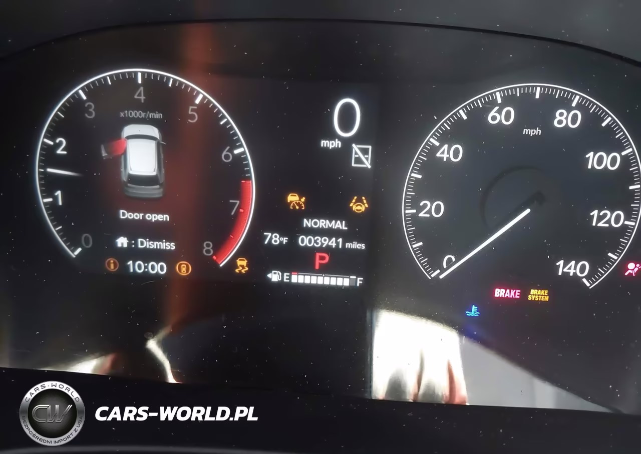2026 Honda Cr-V Ex 2Wd VIN:2HKRS3H41TH317691 - 7
