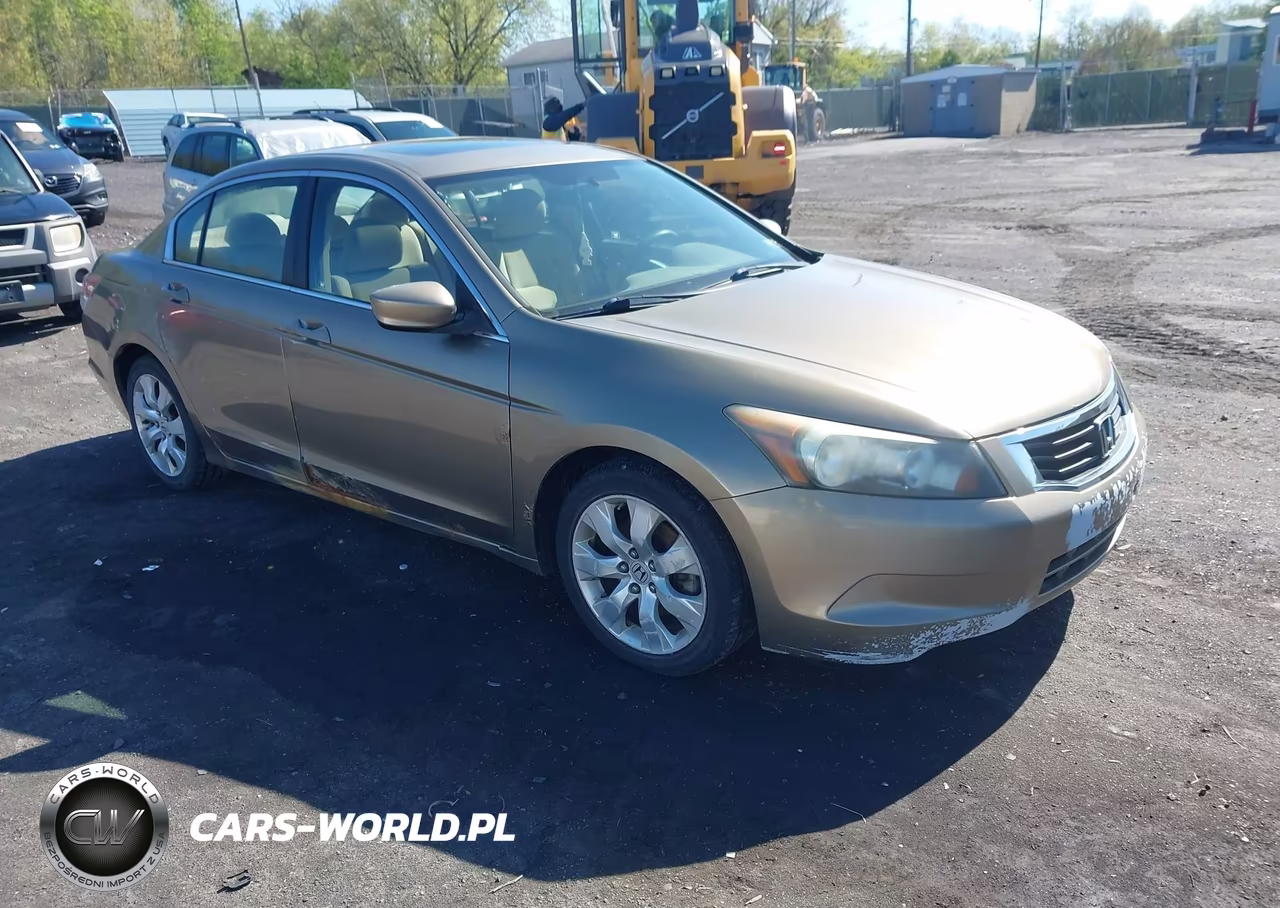 2010 Honda Accord 2.4 Ex