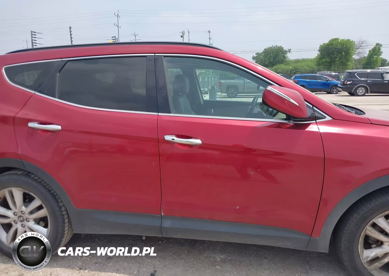 2014 Hyundai Santa Fe Sport 2.0L Turbo VIN:5XYZW3LAXEG151439 - 13