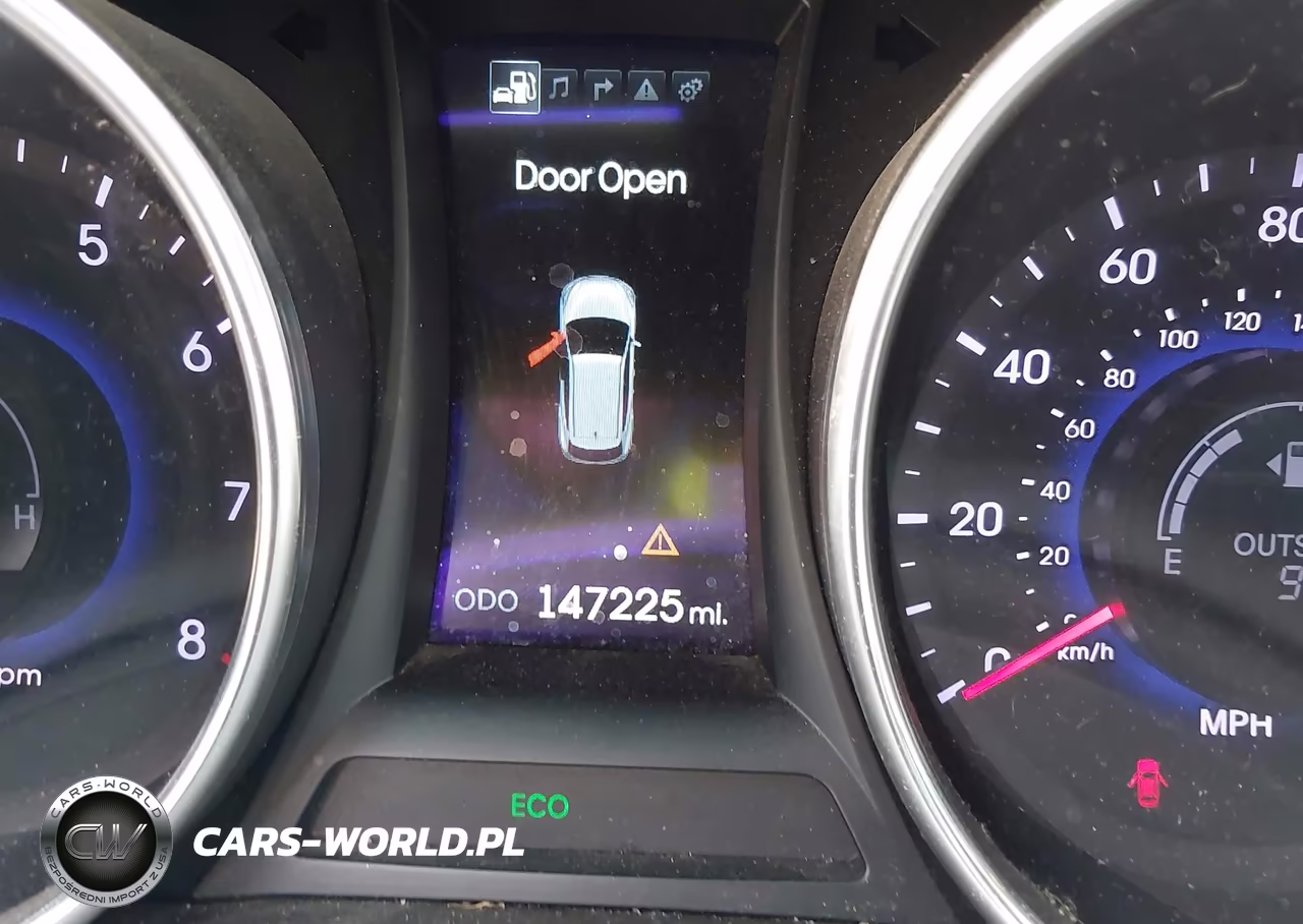 2014 Hyundai Santa Fe Sport 2.0L Turbo VIN:5XYZW3LAXEG151439 - 15
