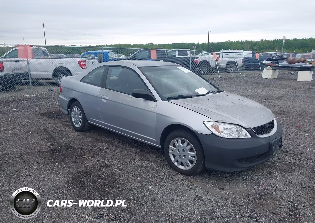 2004 Honda Civic Lx