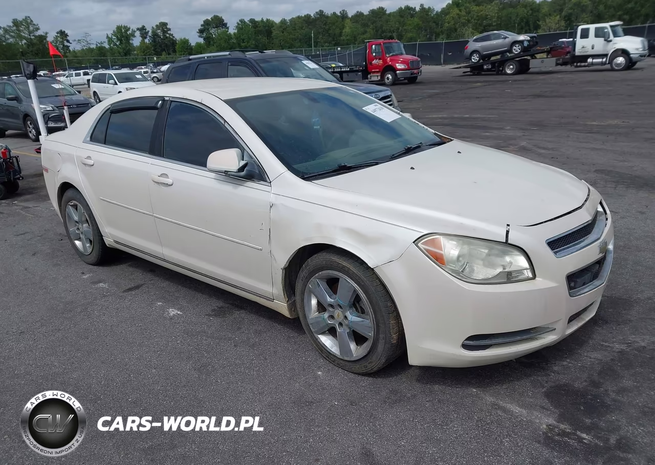 2011 Chevrolet Malibu 1Lt