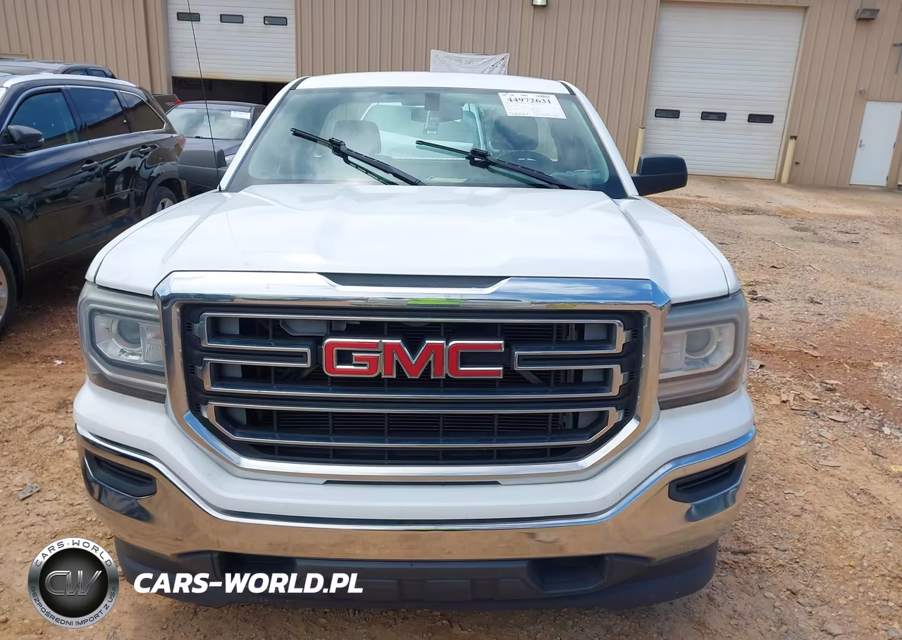 2016 GMC Sierra 1500 VIN:1GTN1LEC3GZ900727 - 12