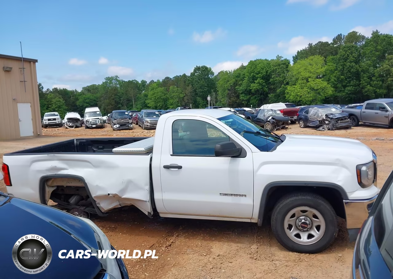 2016 GMC Sierra 1500 VIN:1GTN1LEC3GZ900727 - 13
