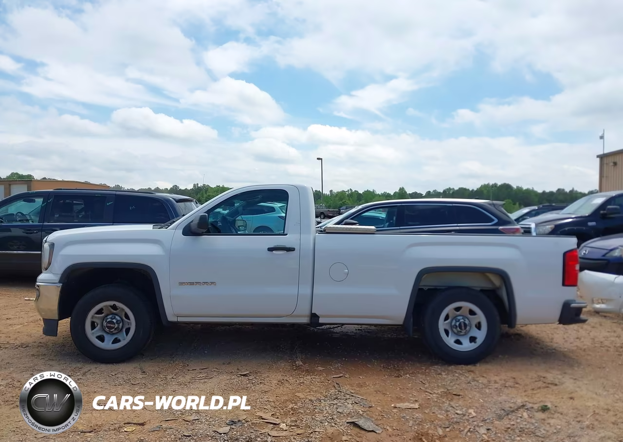 2016 GMC Sierra 1500 VIN:1GTN1LEC3GZ900727 - 14