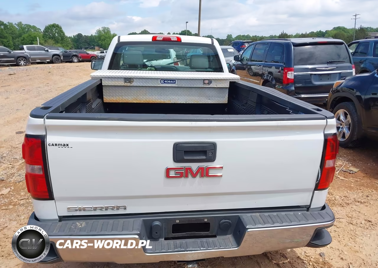 2016 GMC Sierra 1500 VIN:1GTN1LEC3GZ900727 - 16