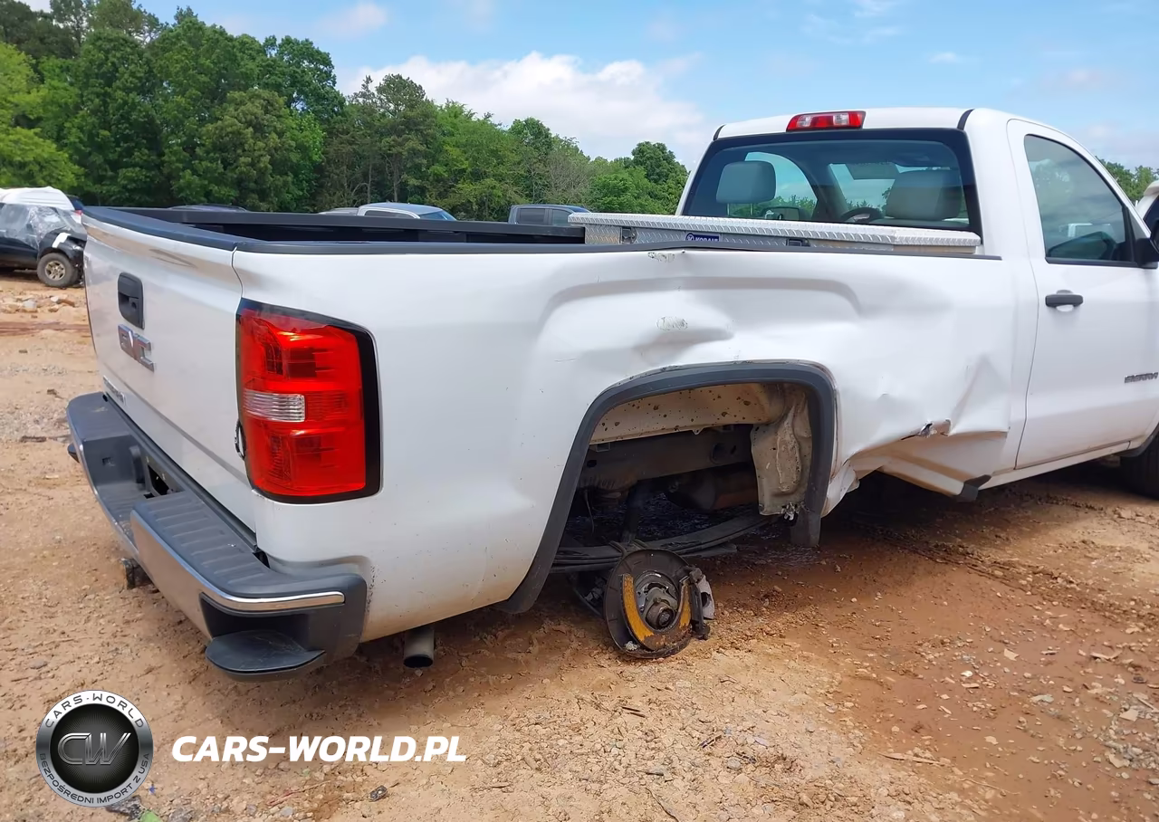 2016 GMC Sierra 1500 VIN:1GTN1LEC3GZ900727 - 6