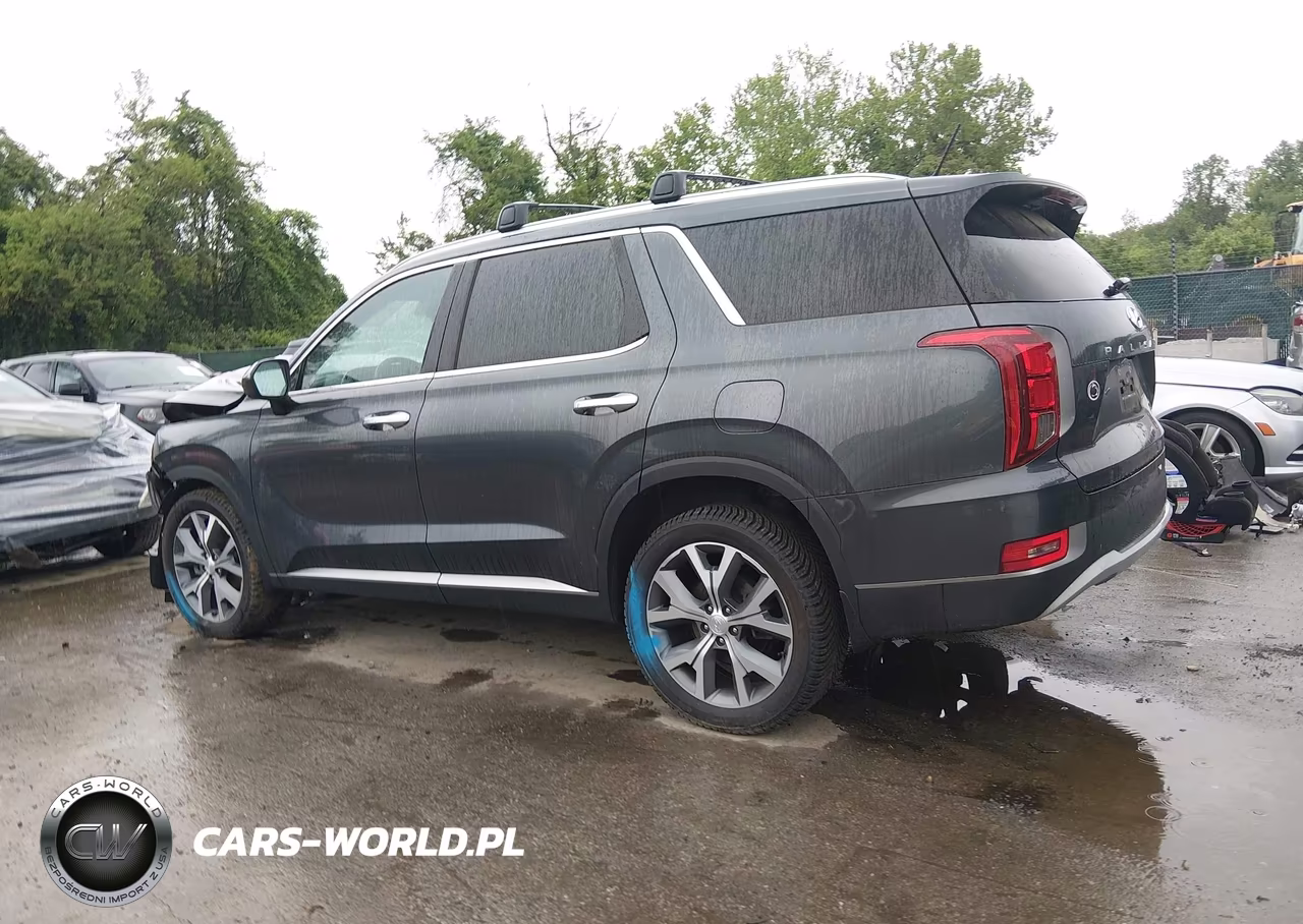 2020 Hyundai Palisade Sel VIN:KM8R3DHE9LU100385 - 15