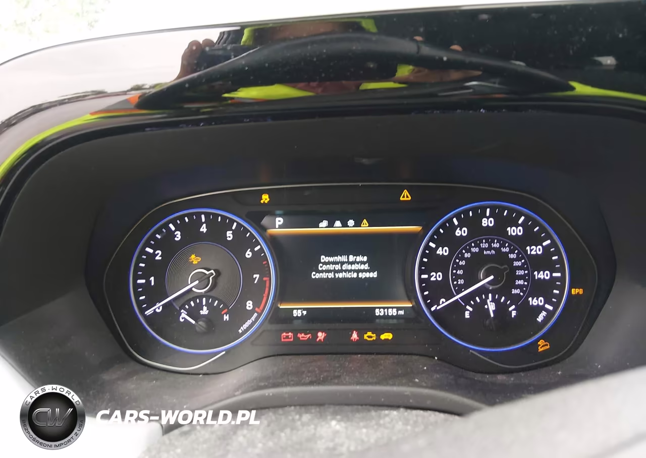 2020 Hyundai Palisade Sel VIN:KM8R3DHE9LU100385 - 7