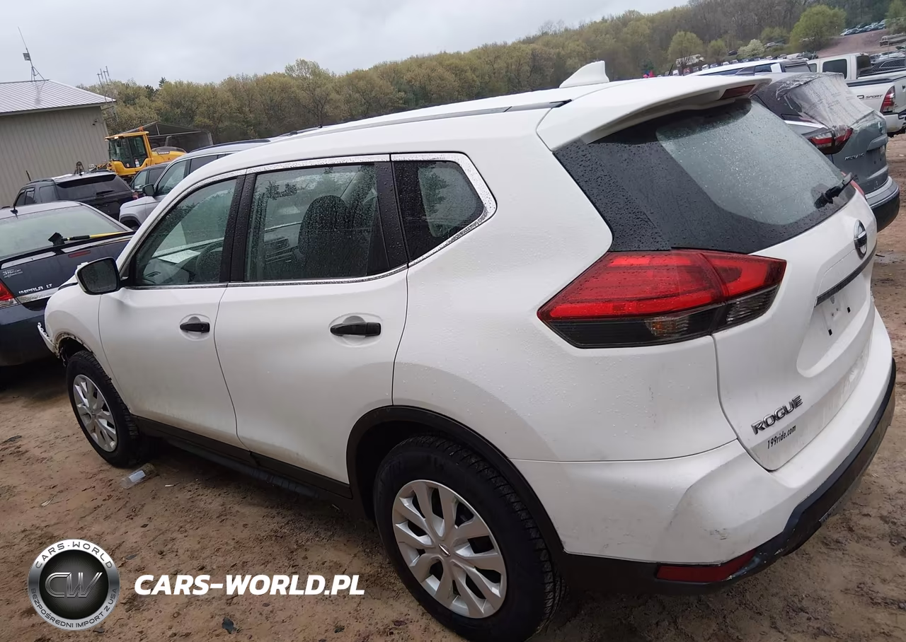 2017 Nissan Rogue S VIN:KNMAT2MV8HP510239 - 15