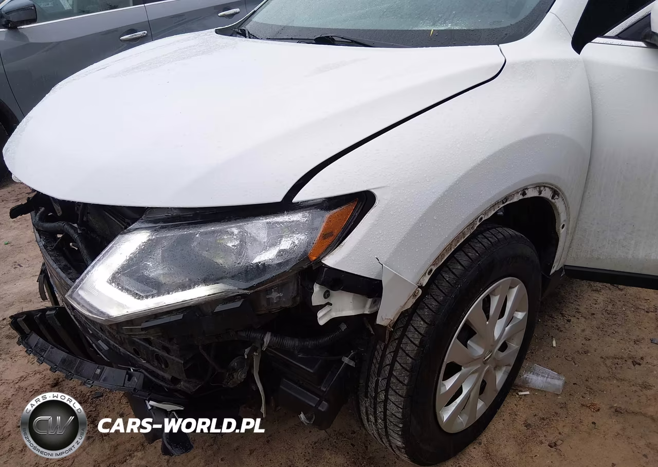 2017 Nissan Rogue S VIN:KNMAT2MV8HP510239 - 19