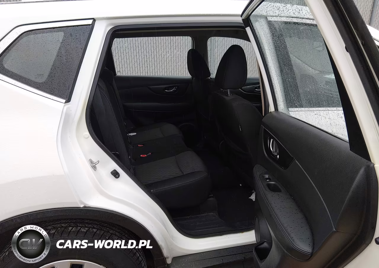 2017 Nissan Rogue S VIN:KNMAT2MV8HP510239 - 8