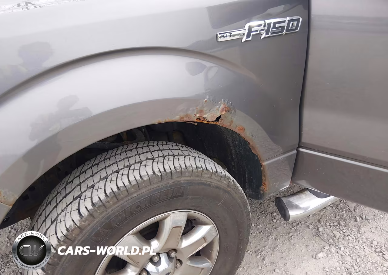 2014 Ford F-150 Xlt VIN:1FTFW1EF0EFA74356 - 17