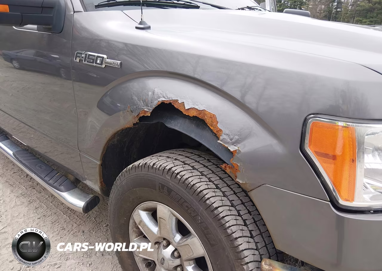 2014 Ford F-150 Xlt VIN:1FTFW1EF0EFA74356 - 6