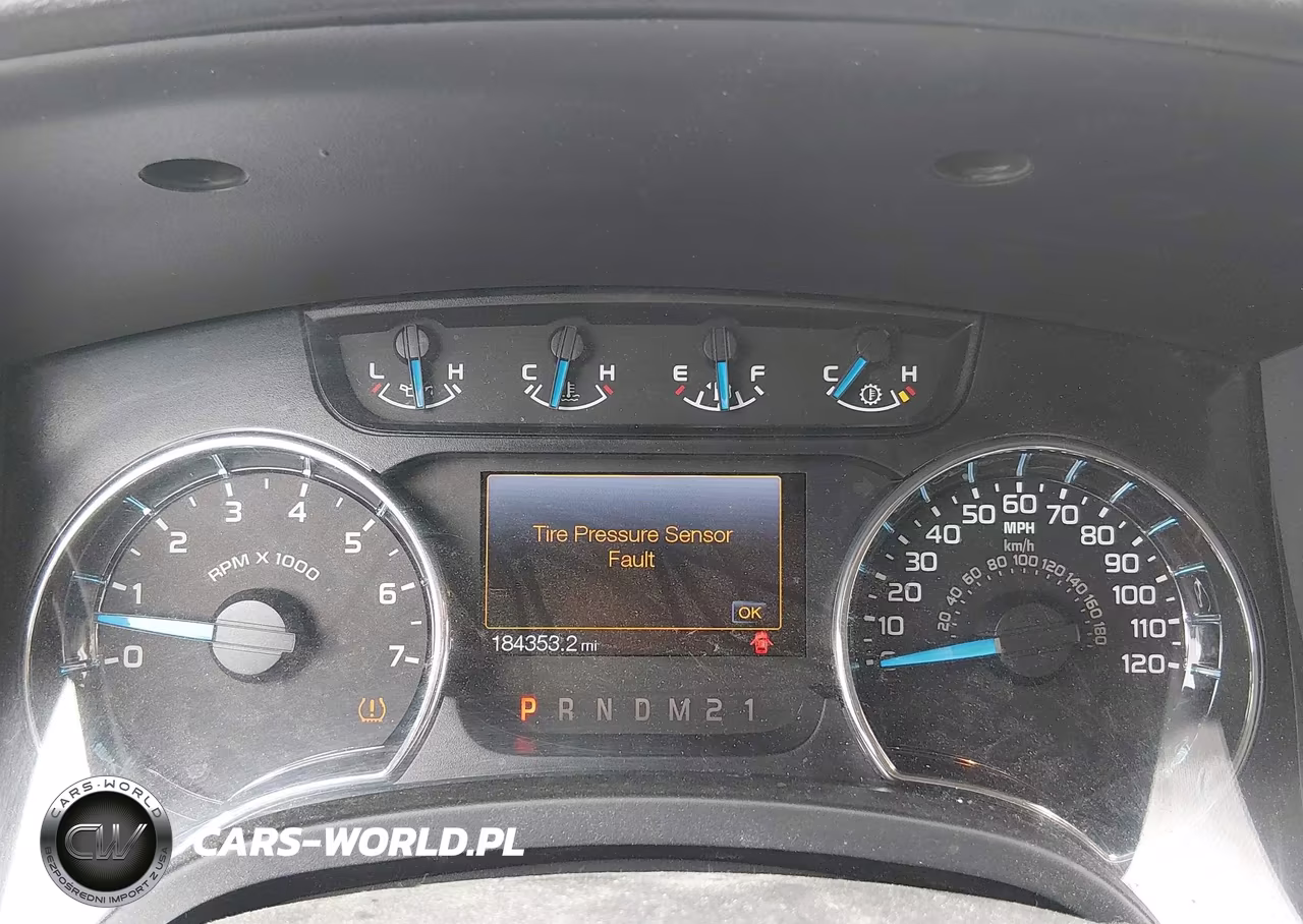 2014 Ford F-150 Xlt VIN:1FTFW1EF0EFA74356 - 7