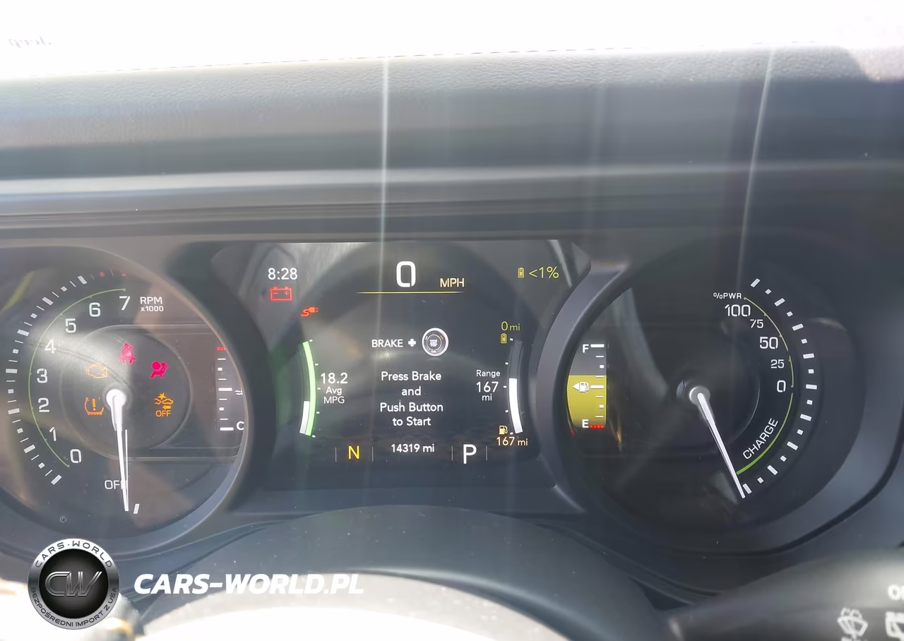 2024 Jeep Wrangler 4Xe Sahara 4Xe VIN:1C4RJXP69RW293477 - 7