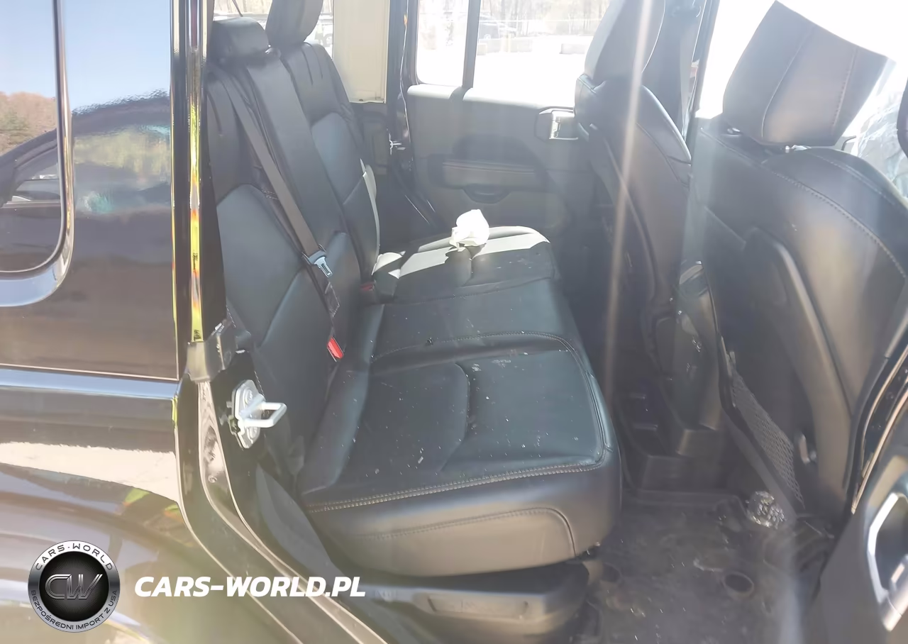 2024 Jeep Wrangler 4Xe Sahara 4Xe VIN:1C4RJXP69RW293477 - 8