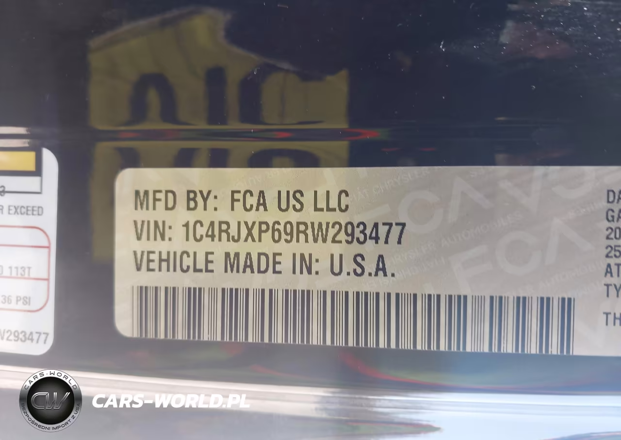 2024 Jeep Wrangler 4Xe Sahara 4Xe VIN:1C4RJXP69RW293477 - 9