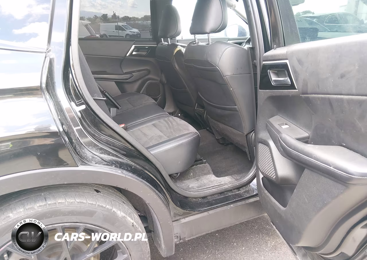 2022 Mitsubishi Outlander Black Edition S-Awc-Se 2.5 S-Awc-Se Launch Edition S-Awc VIN:JA4J4UA8XNZ006812 - 8