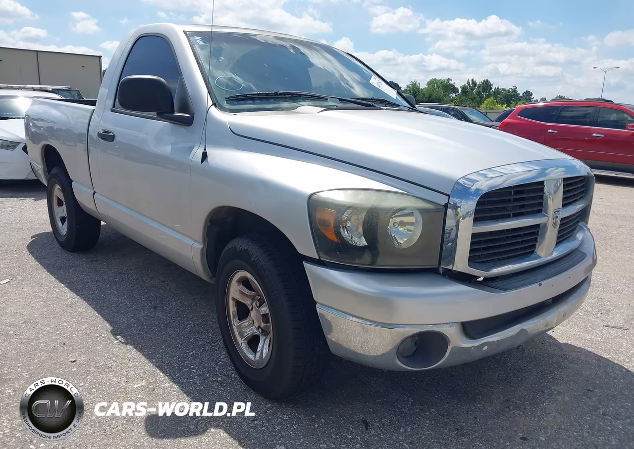 2006 Dodge Ram 1500 Slt