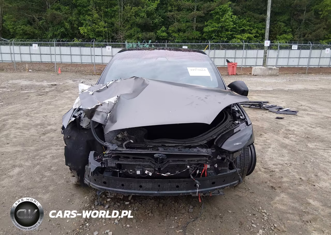 2018 Tesla Model X 100D-75D-P100D VIN:5YJXCBE49JF097960 - 12