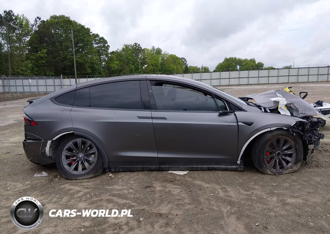 2018 Tesla Model X 100D-75D-P100D VIN:5YJXCBE49JF097960 - 13