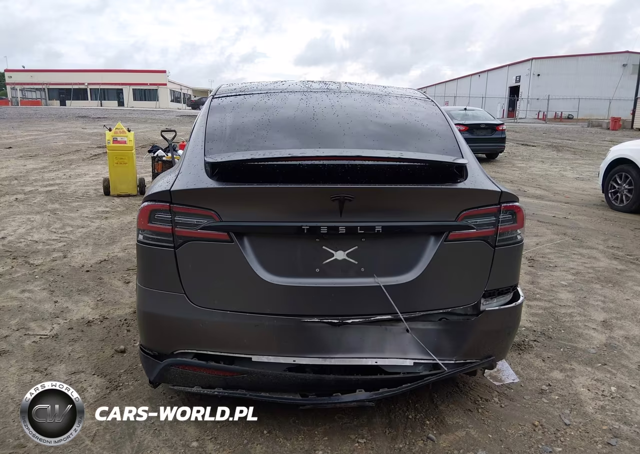 2018 Tesla Model X 100D-75D-P100D VIN:5YJXCBE49JF097960 - 16