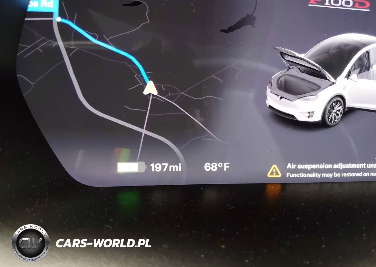 2018 Tesla Model X 100D-75D-P100D VIN:5YJXCBE49JF097960 - 17
