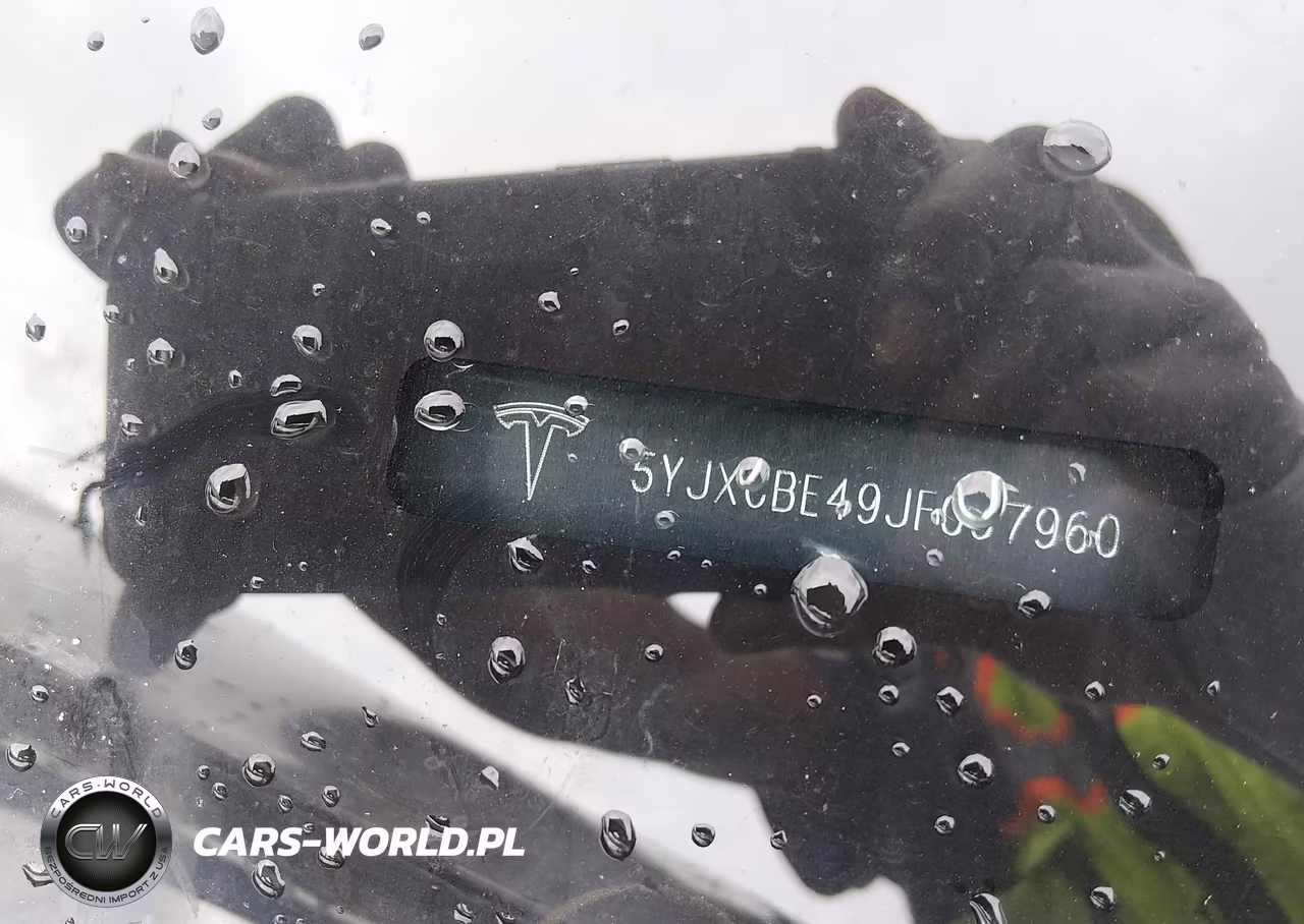 2018 Tesla Model X 100D-75D-P100D VIN:5YJXCBE49JF097960 - 19