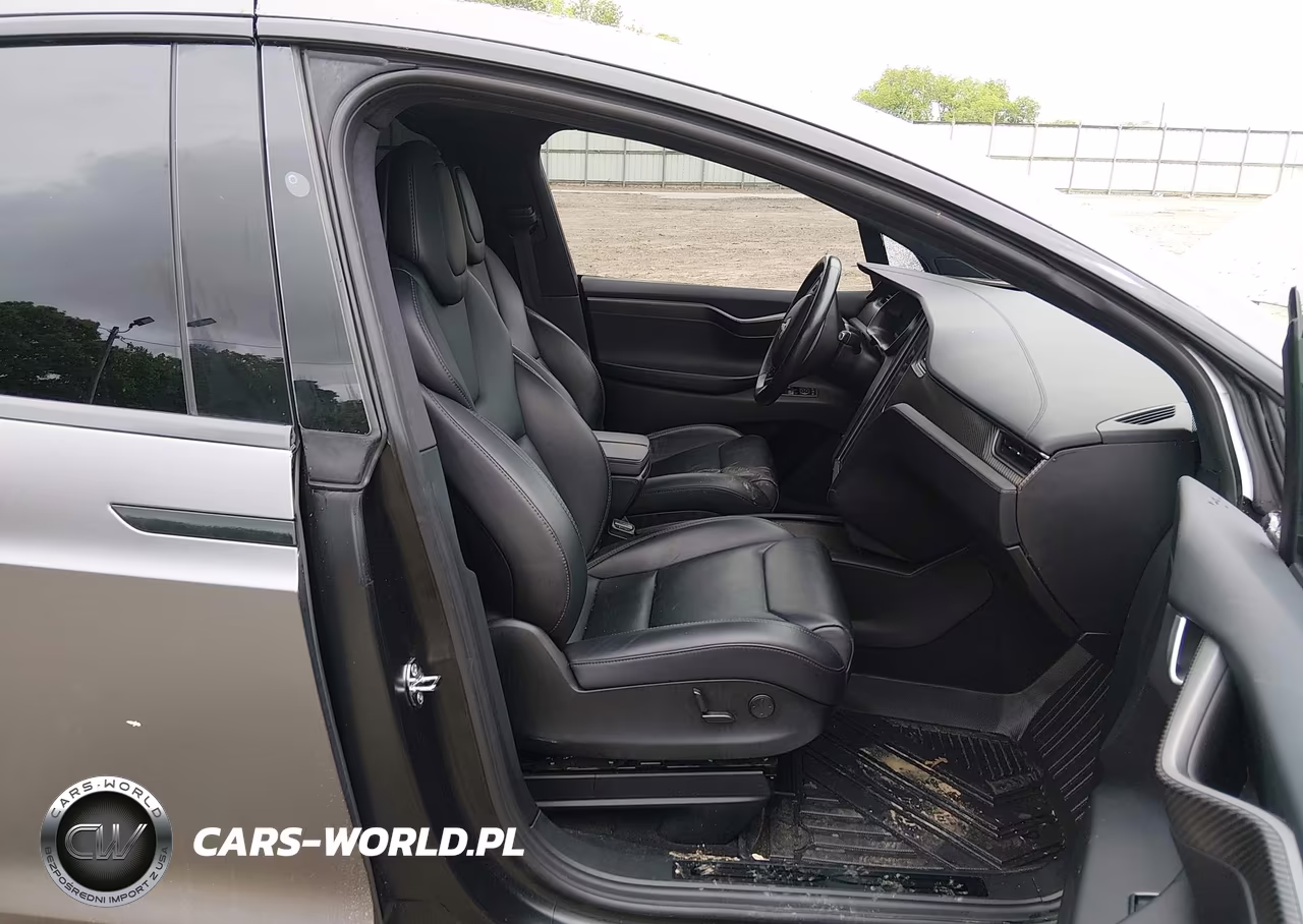 2018 Tesla Model X 100D-75D-P100D VIN:5YJXCBE49JF097960 - 5