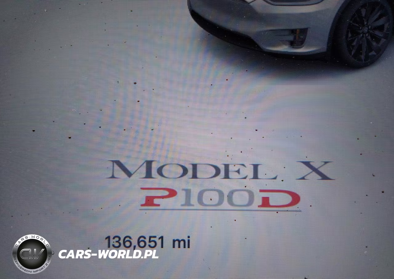 2018 Tesla Model X 100D-75D-P100D VIN:5YJXCBE49JF097960 - 7