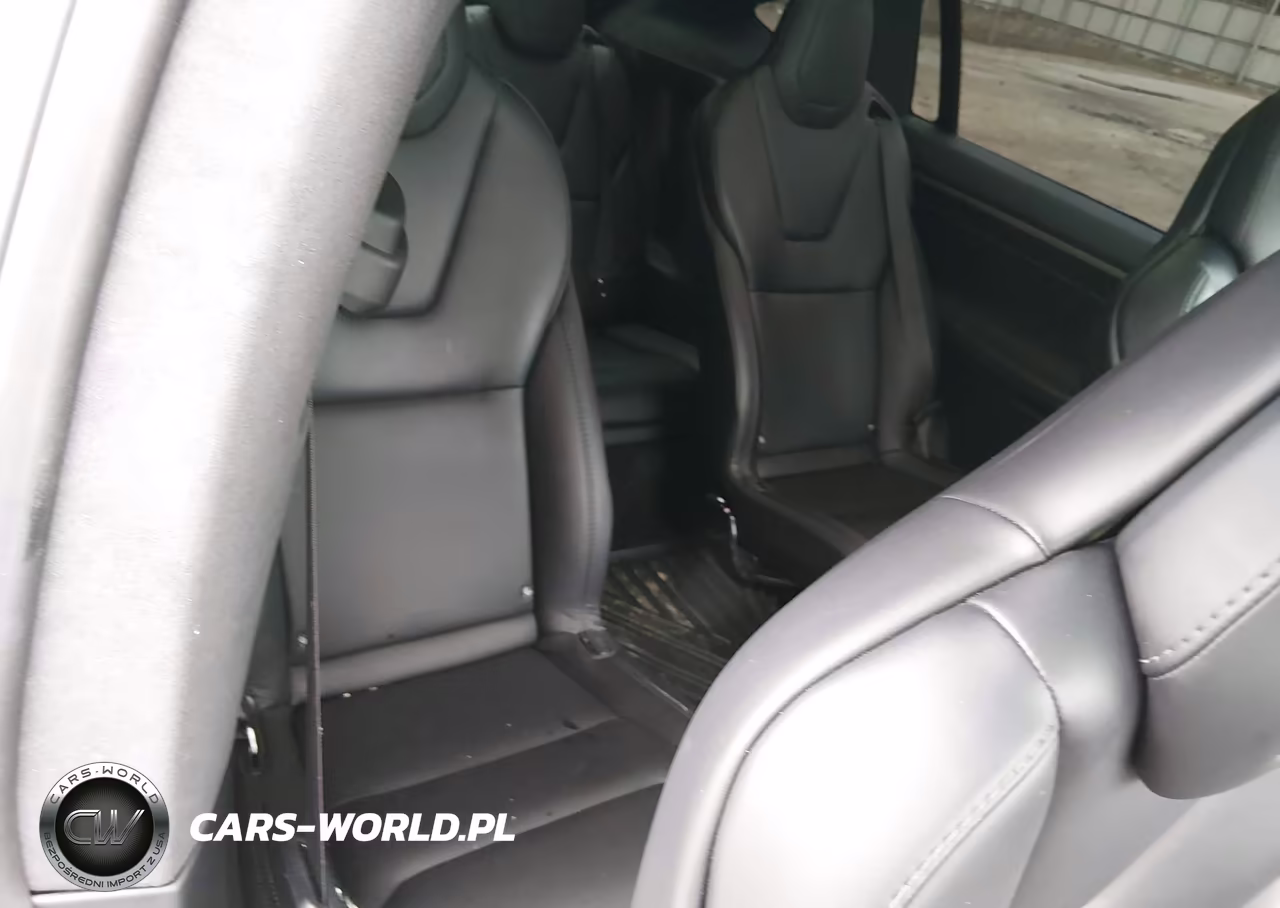 2018 Tesla Model X 100D-75D-P100D VIN:5YJXCBE49JF097960 - 8