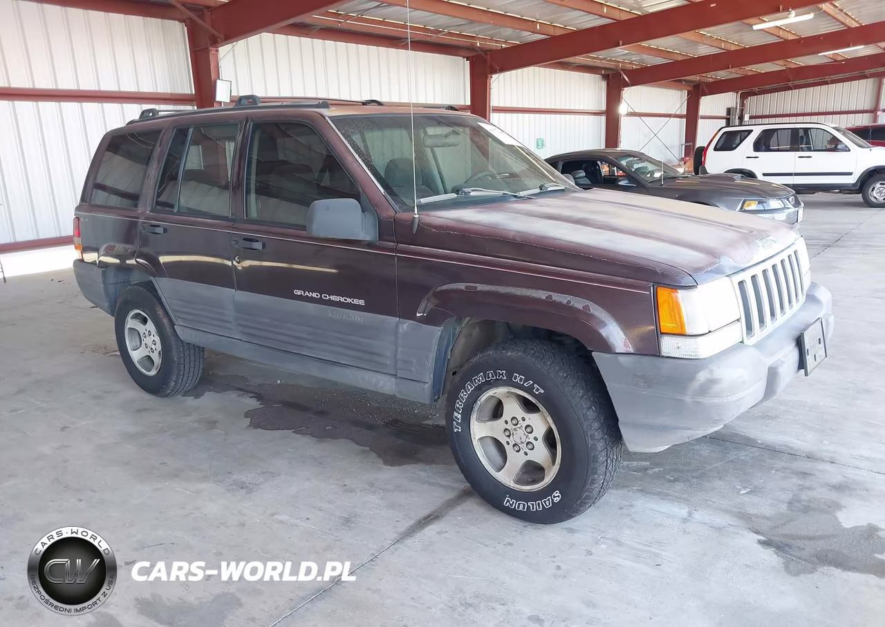 1996 Jeep Grand Cherokee Laredo