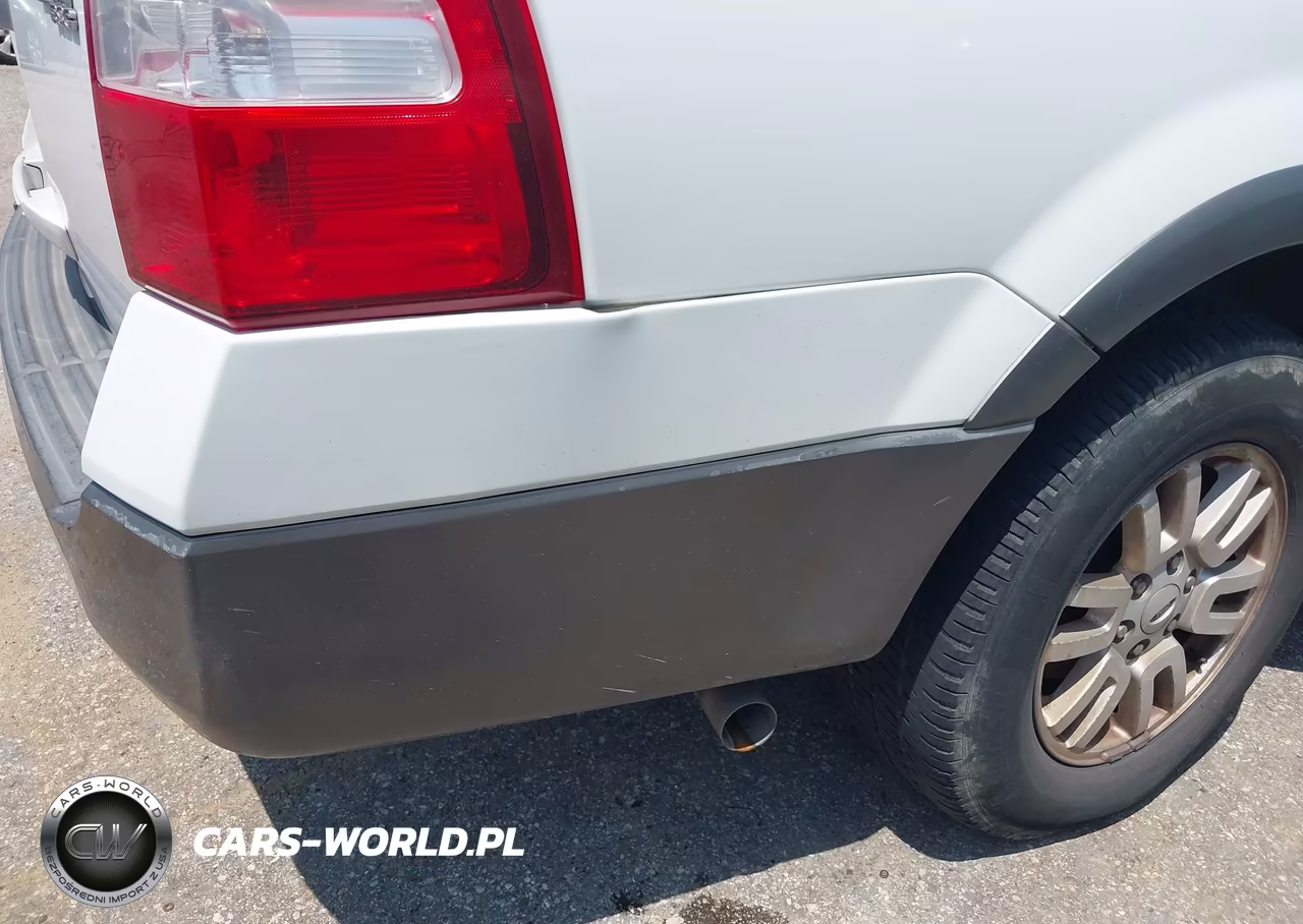 2007 Ford Expedition El Xlt VIN:1FMFK15537LA38311 - 12