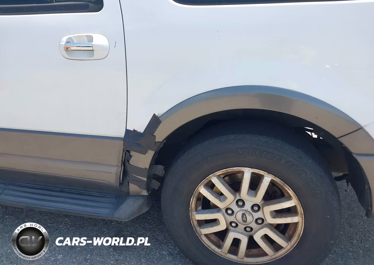 2007 Ford Expedition El Xlt VIN:1FMFK15537LA38311 - 13